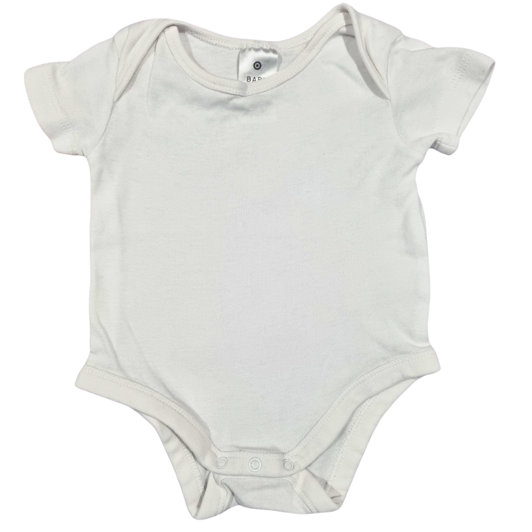 Target Bodysuit - Size: 00 (3-6 Months)