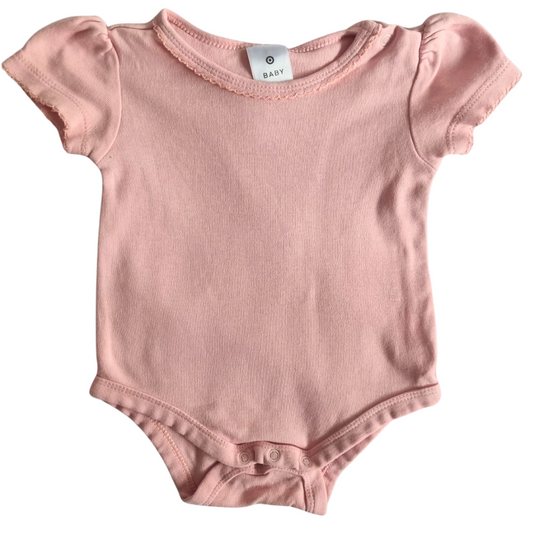 Target Bodysuit - Size: 00 (3-6 Months)