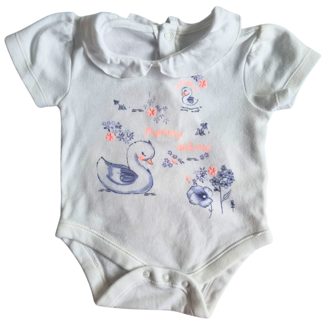 George Bodysuit - Size: 00 (3-6 Months)