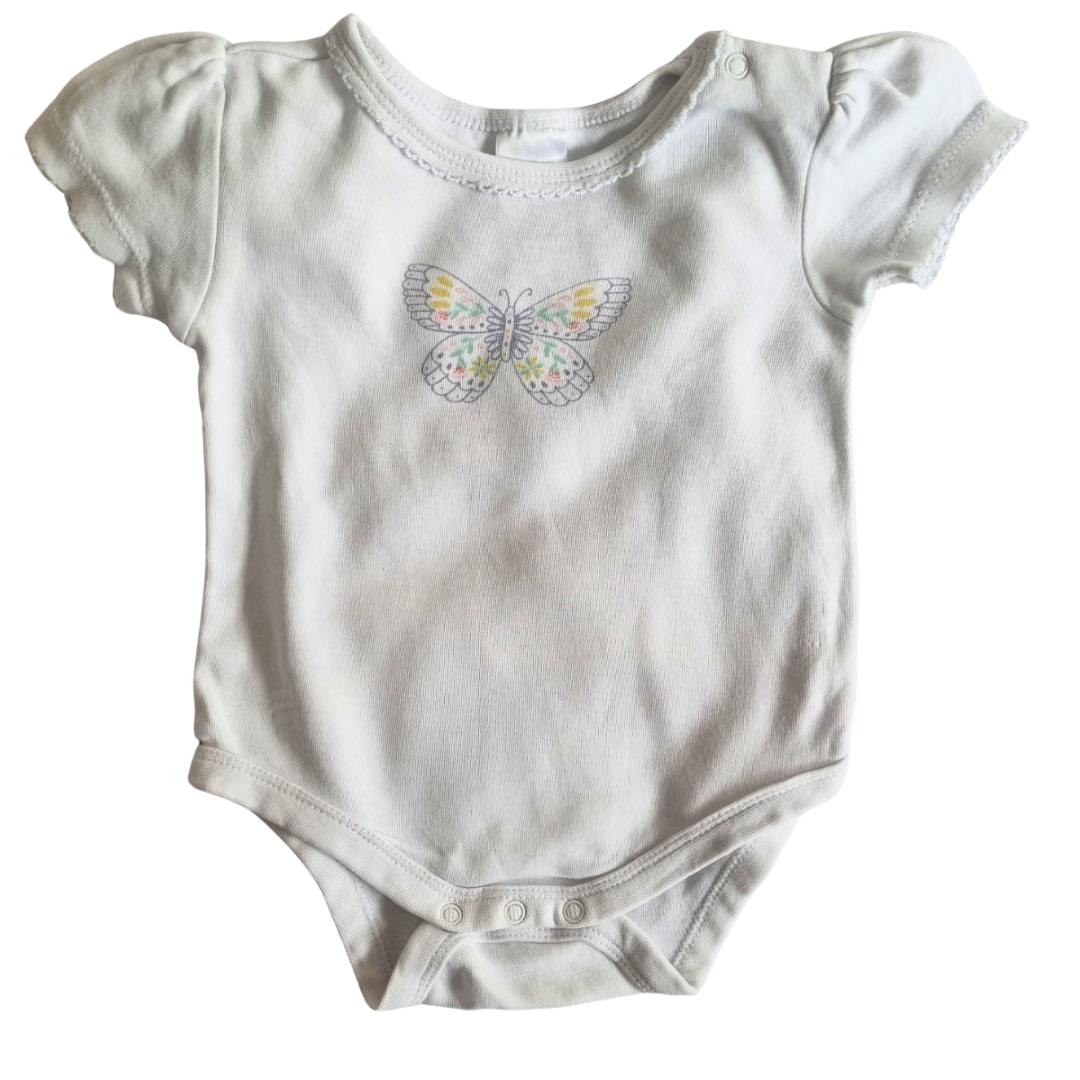 Target Bodysuit - Size: 00 (3-6 Months)