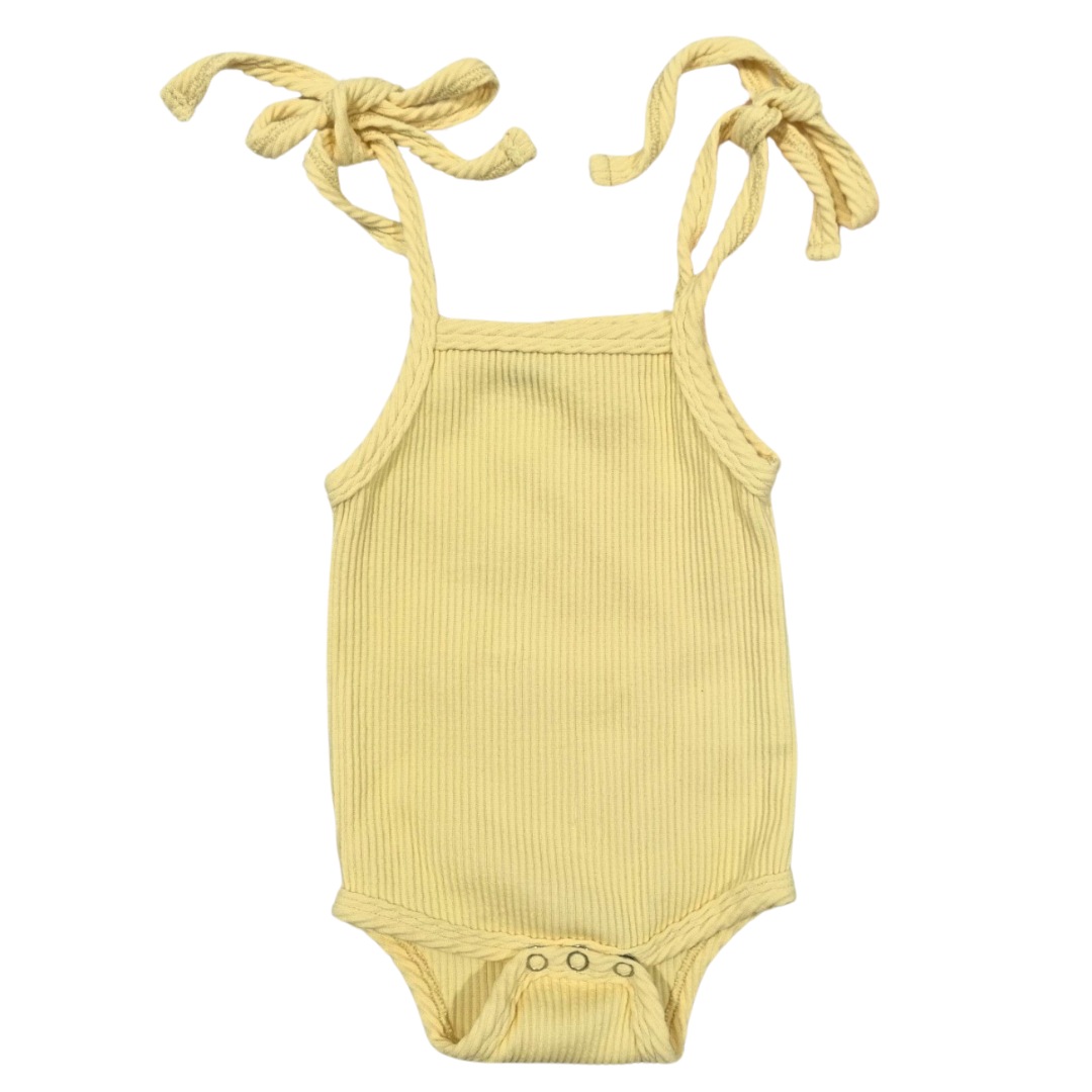 Bubba Deluxe Bodysuit - Size: 00 (3-6 Months)