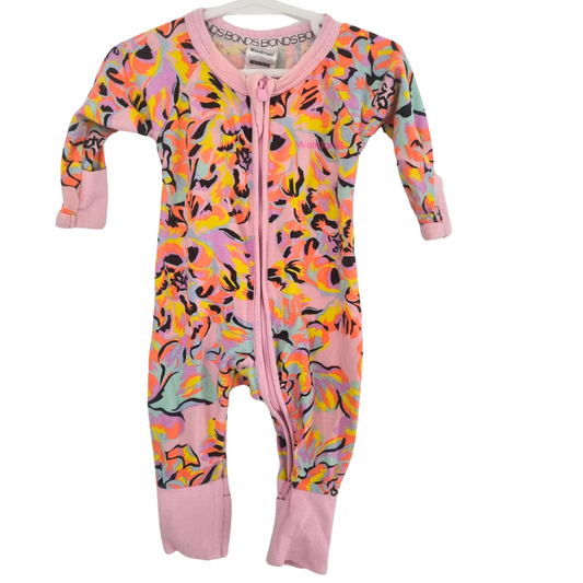 Bonds Onesie - Size: 0000 (Newborn)
