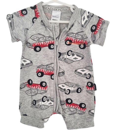 Bonds Romper - Size: 0000 (Newborn)