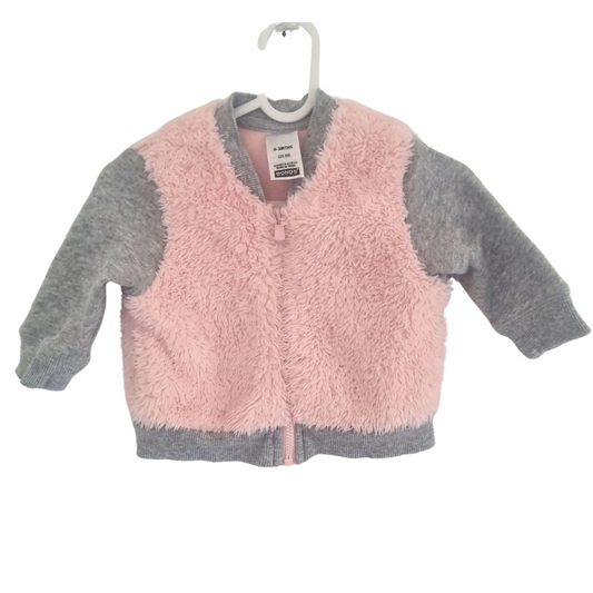 Bonds Jacket - Size: 000 (0-3 Months)