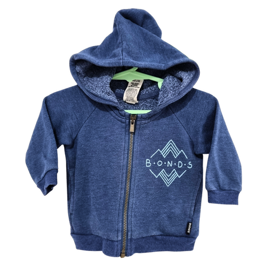 Bonds Jacket - Size: 000 (0-3 Months)