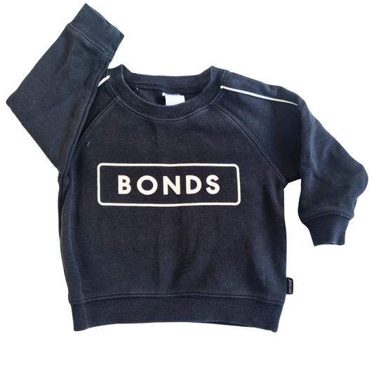 Bonds Jumper - Size: 1