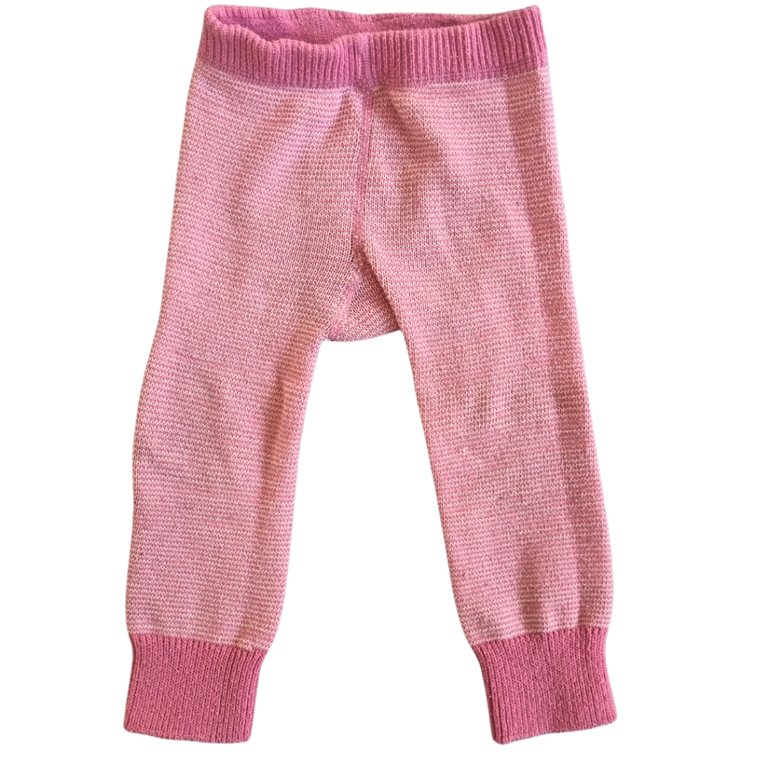 Bonds Knitted Leggings - Size: 0 (6-12 Months)