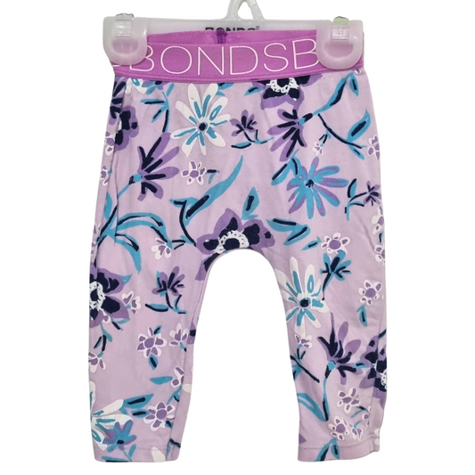 Bonds Leggings - Size: 00 (3-6 Months)