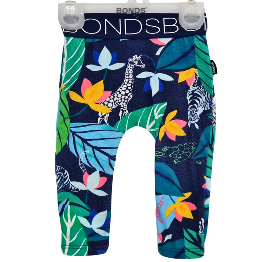 Bonds Leggings - Size: 00 (3-6 Months)
