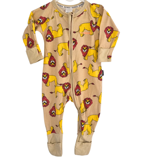 Bonds Onesie - Size: 00 (3-6 Months)