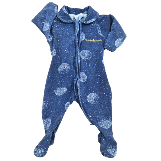 Bonds Onesie - Size: 00000 (Prem)