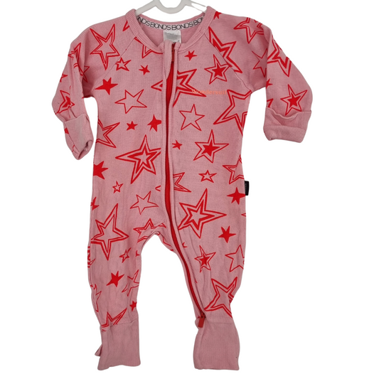 Bonds Onesie - Size: 000 (0-3 Months)