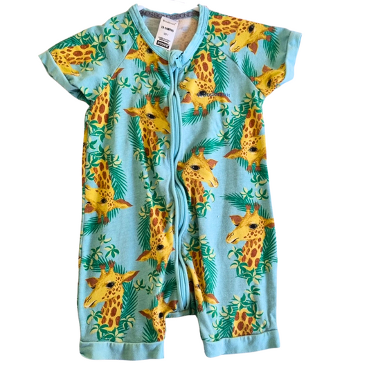 Bonds Wondersuit Romper - Size: 2