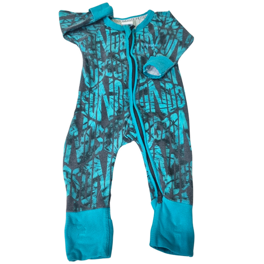 Bonds Onesie - Size: 000 (0-3 Months)