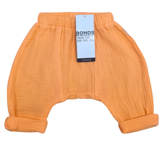 BNWT Bonds Trousers - Size: 00 (3-6 Months)