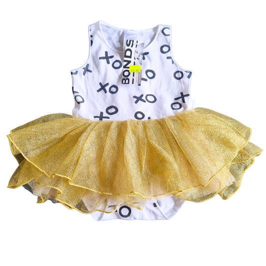 BNWT Bonds Dress - Size: 00 (3-6 Months)