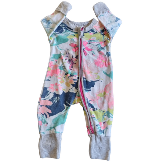 Bonds Onesie - Size: 0000 (Newborn)