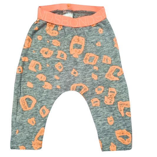 Bonds Stretchies Leggings - Size: 000 (0-3 Months)