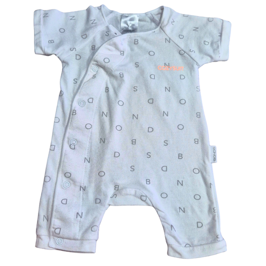 Bonds Romper - Size: 00000 (Prem)