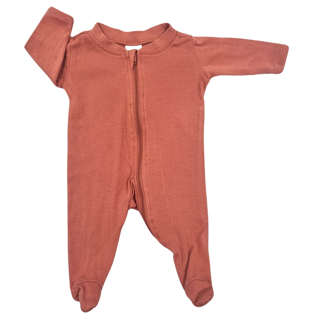 Anko Red Onesie - Size: 00000 (Prem)