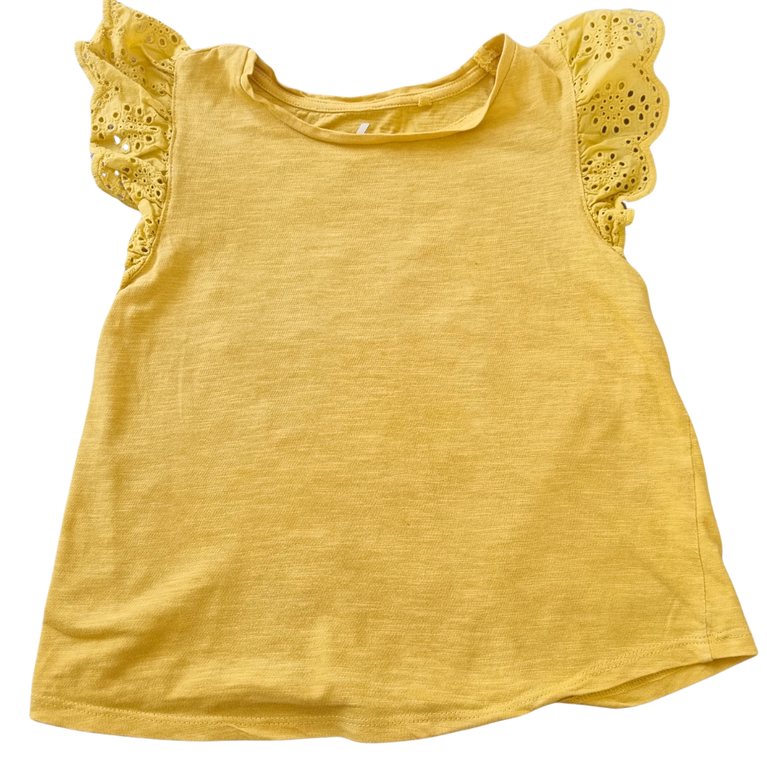Brilliant Basics T-Shirt - Size: 6