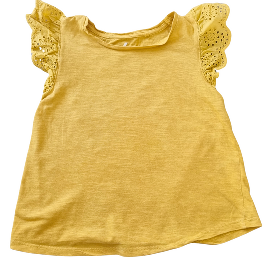 Brilliant Basics T-Shirt - Size: 6