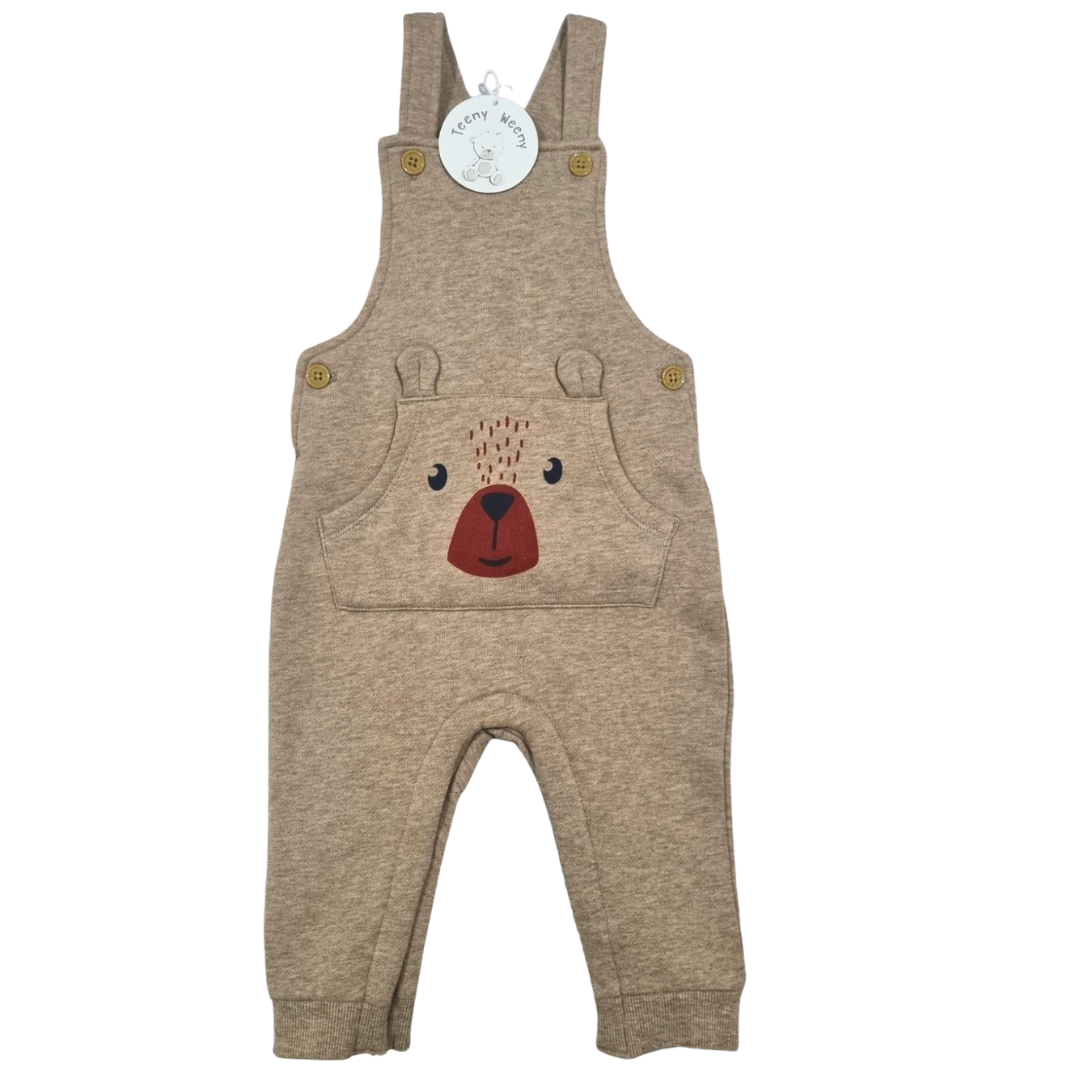 Teeny Weeny Dungarees - Size: 0 (6-12 Months)