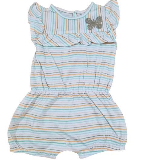 Cotton On Romper - Size: 000 (0-3 Months)