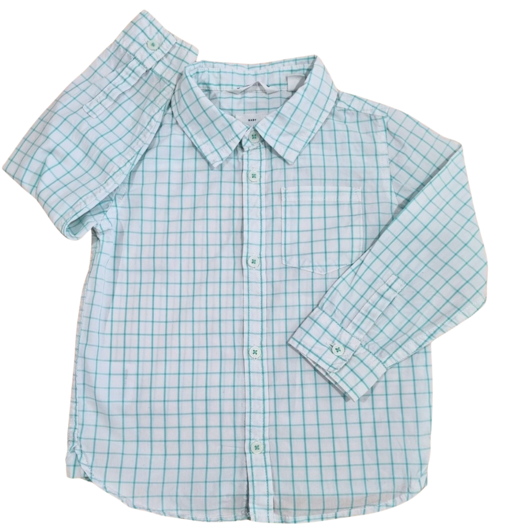 Country Road Long Sleeve Shirt - Size: 2