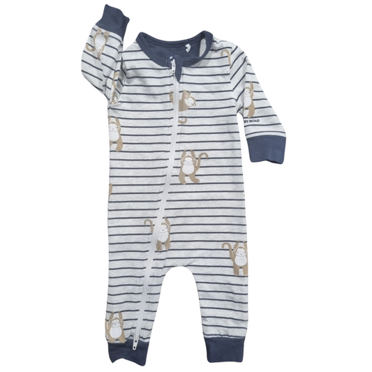 Country Road Onesie - Size: 0000 (Nebworn)