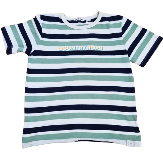 Country Road T-Shirt - Size: 8