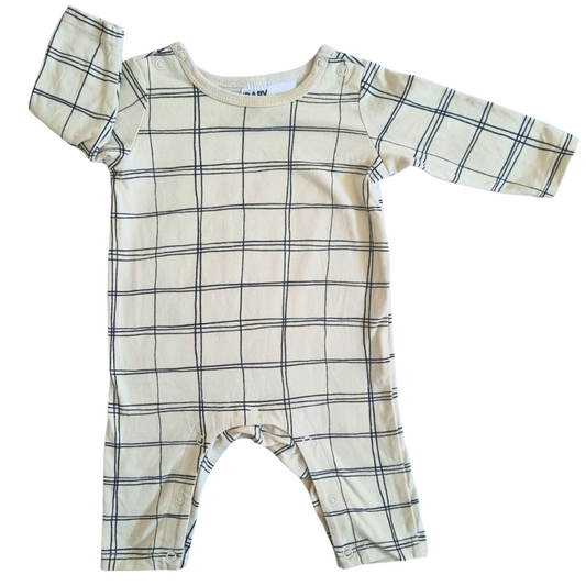 Cotton On Onesie - Size:  000 (0-3 Months)