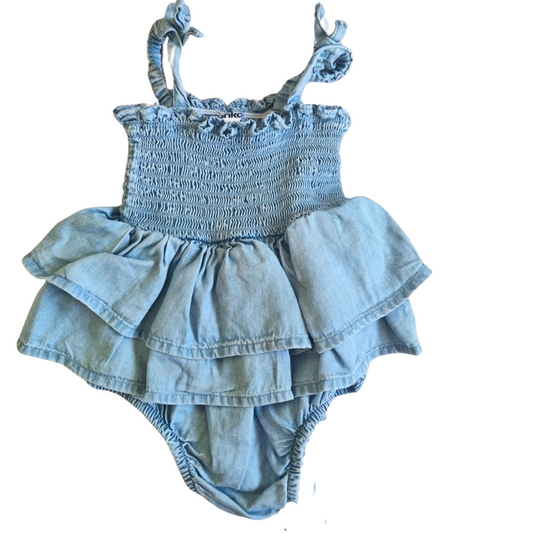 Anko Dress - Size: 000 (0-3 Months)