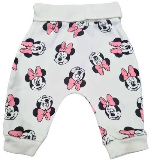 Disney Minnie Mouse Trousers - Size: 0000 (Newborn)