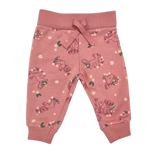 Disney Lion King Joggers - Size: 000 (0-3 Months)