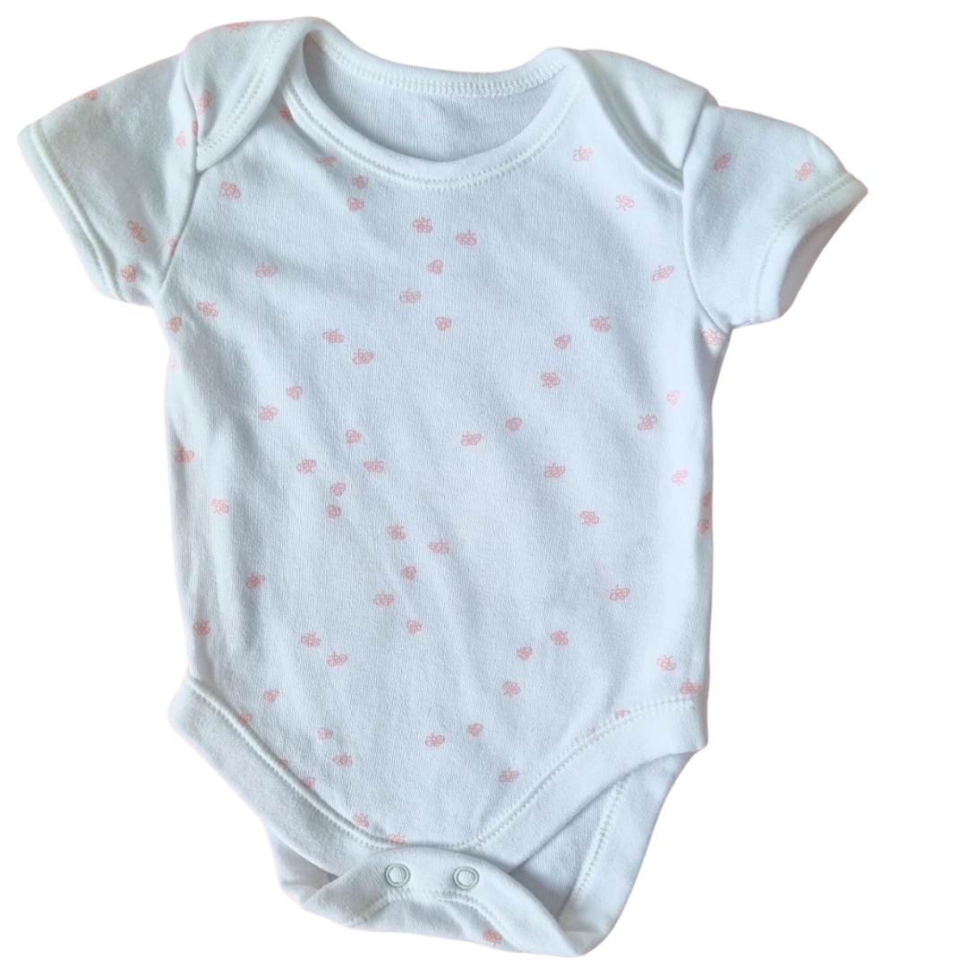 Disney Winnie the Pooh Bodysuit - Size: 000 (0-3 Months)