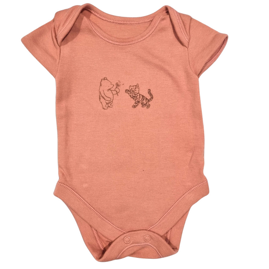 Disney Winnie the Pooh Bodysuit - Size: 000 (0-3 Months)