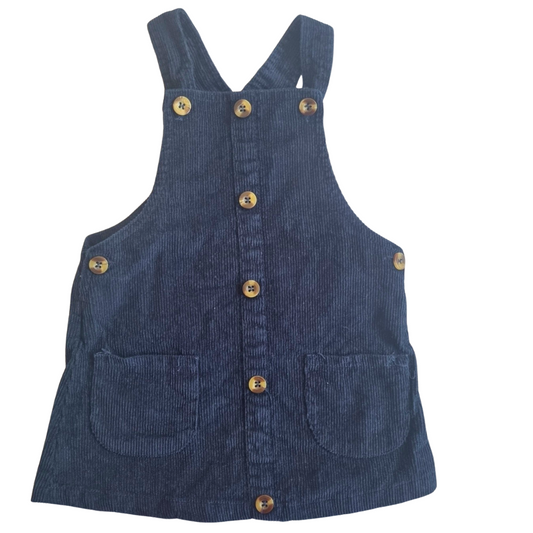 Ackermans Baby Co Dress - Size: 2