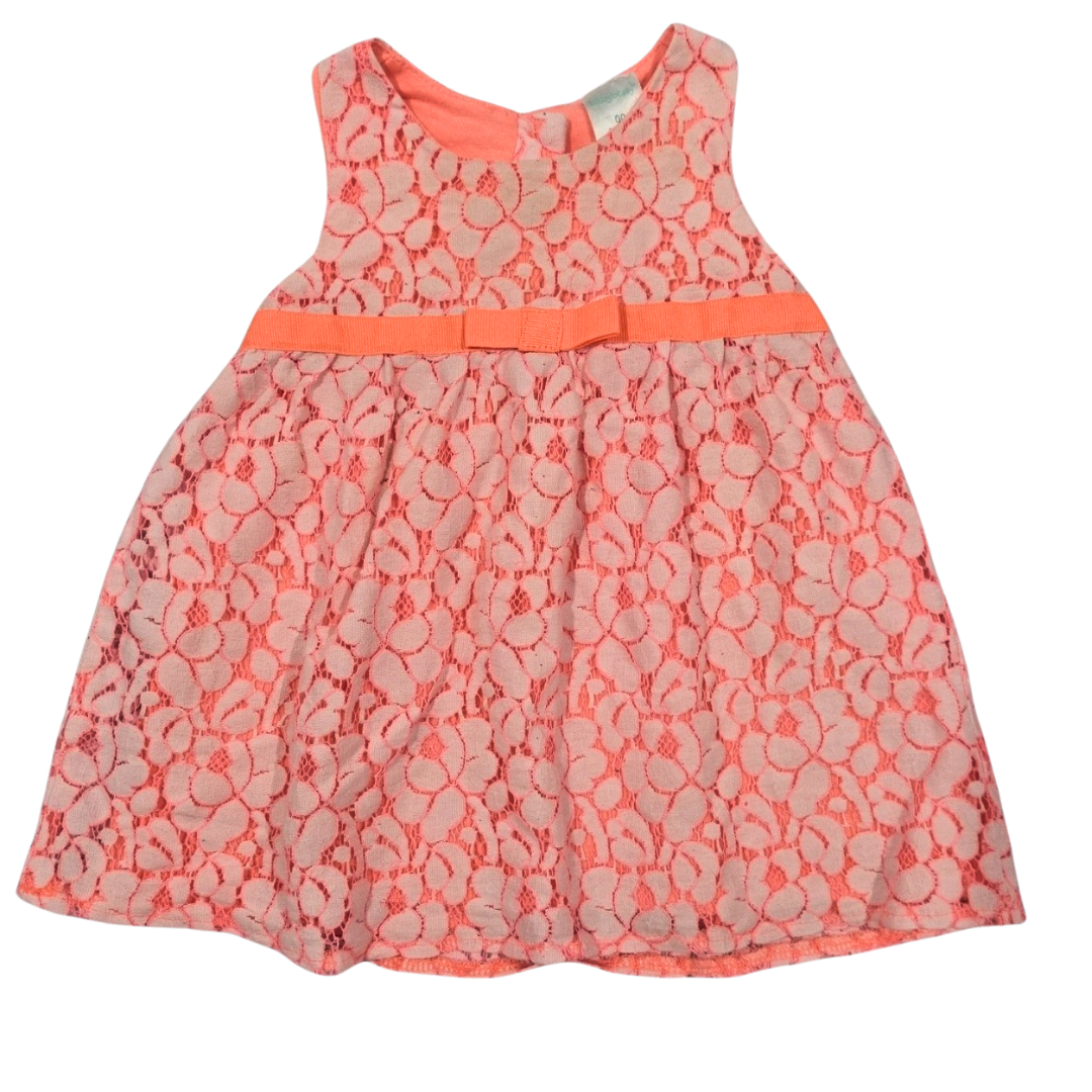 Baby Berry Dress - Size: 00 (3-6 Months)