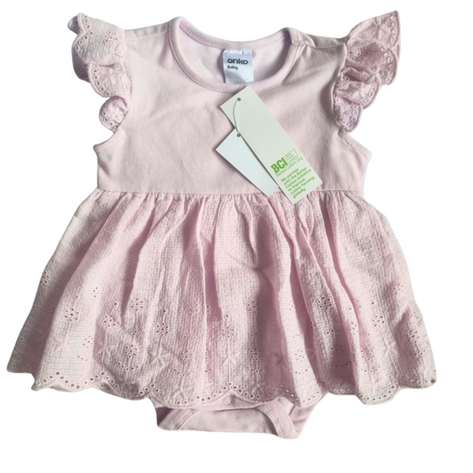 BNWT Anko Dress - Size: 00 (3-6 Months)