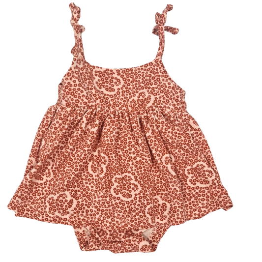 Dymples Dress - Size: 00 (3-6 Months)