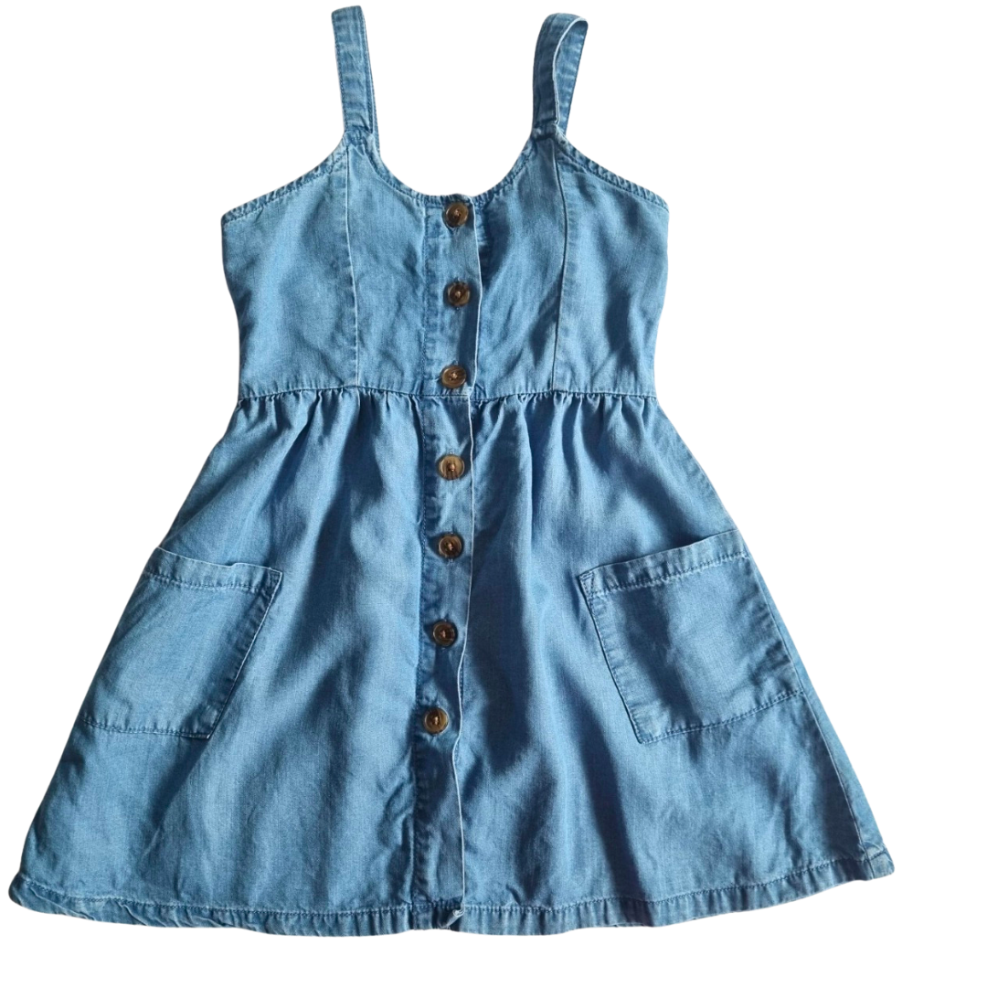 Nutmeg Dress - Size: 4