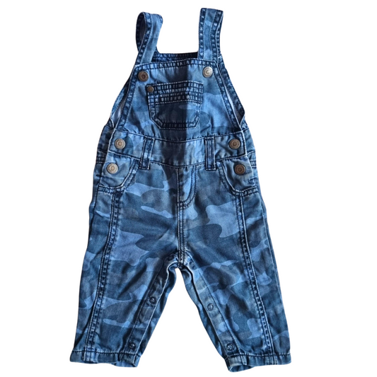 Sprout Dungarees - Size: 00 (3-6 Months)