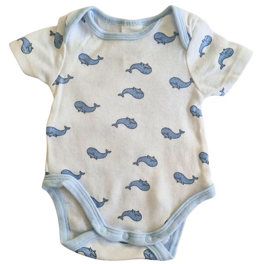 Dymples Bodysuit - Size: 0000 (Newborn)