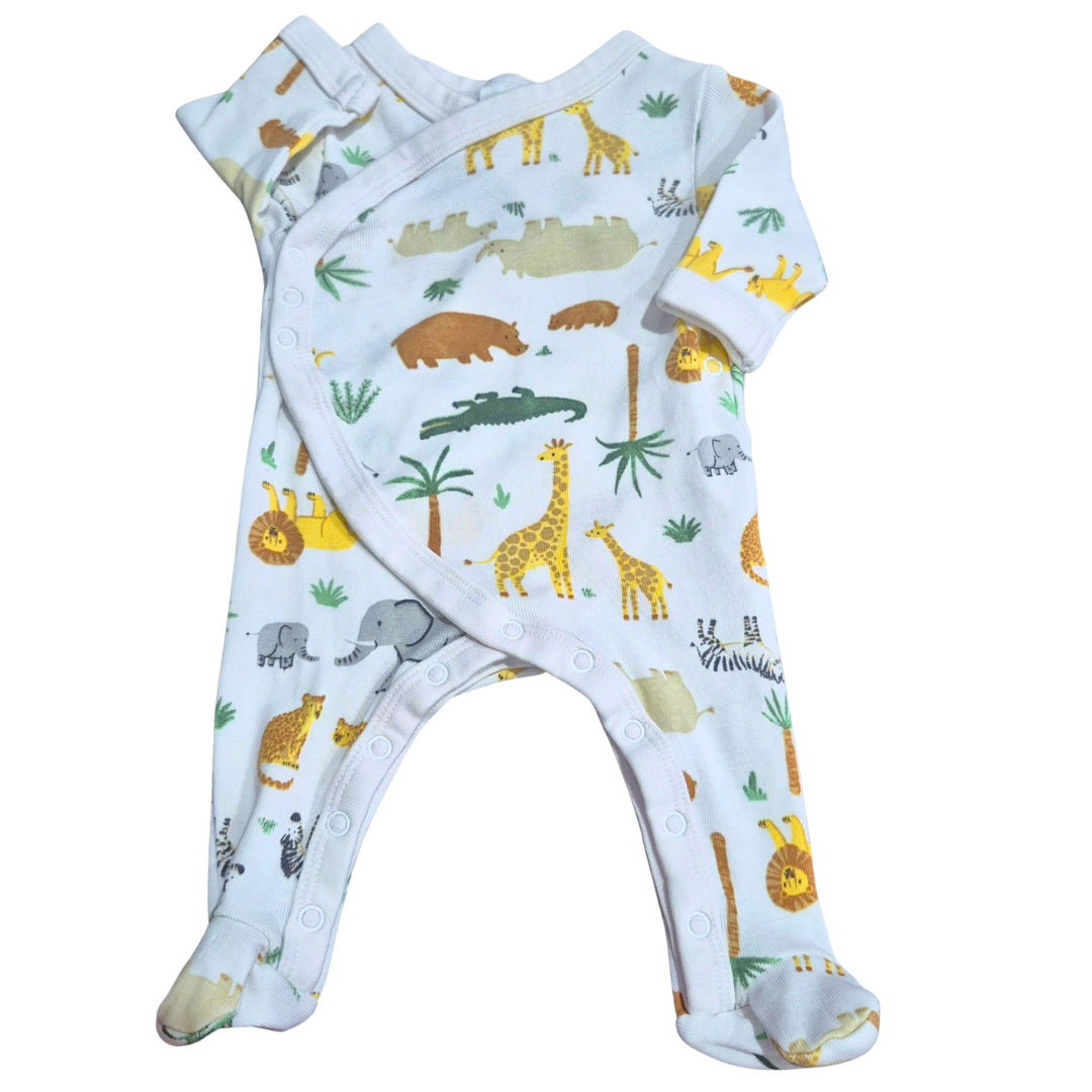 Dymples Onesie - Size: 00000 (Prem)