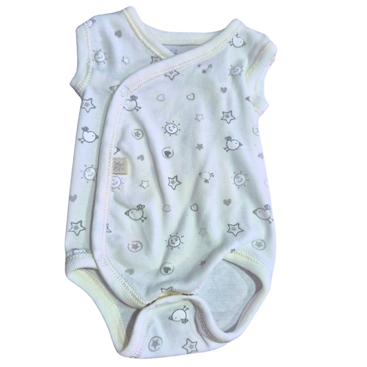 EarlyBirds Sleeveless Bodysuit - Size: 00000 (Prem)