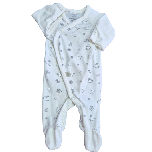 EarlyBirds Onesie - Size: 00000 (Prem)