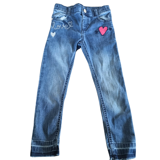 F&F (UK) Jeans - Size: 5