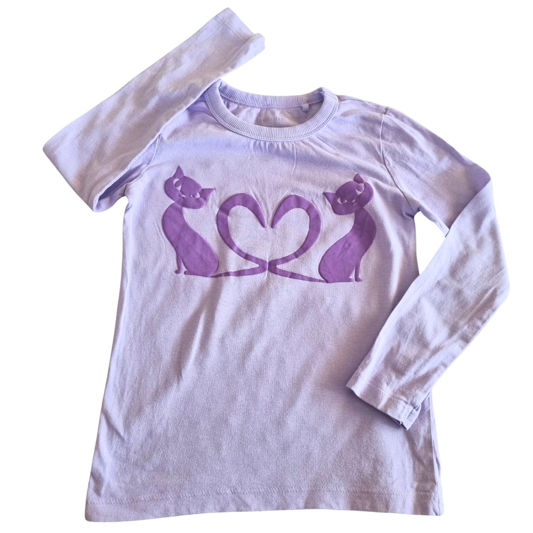 Favourites Long Sleeve Top - Size: 5