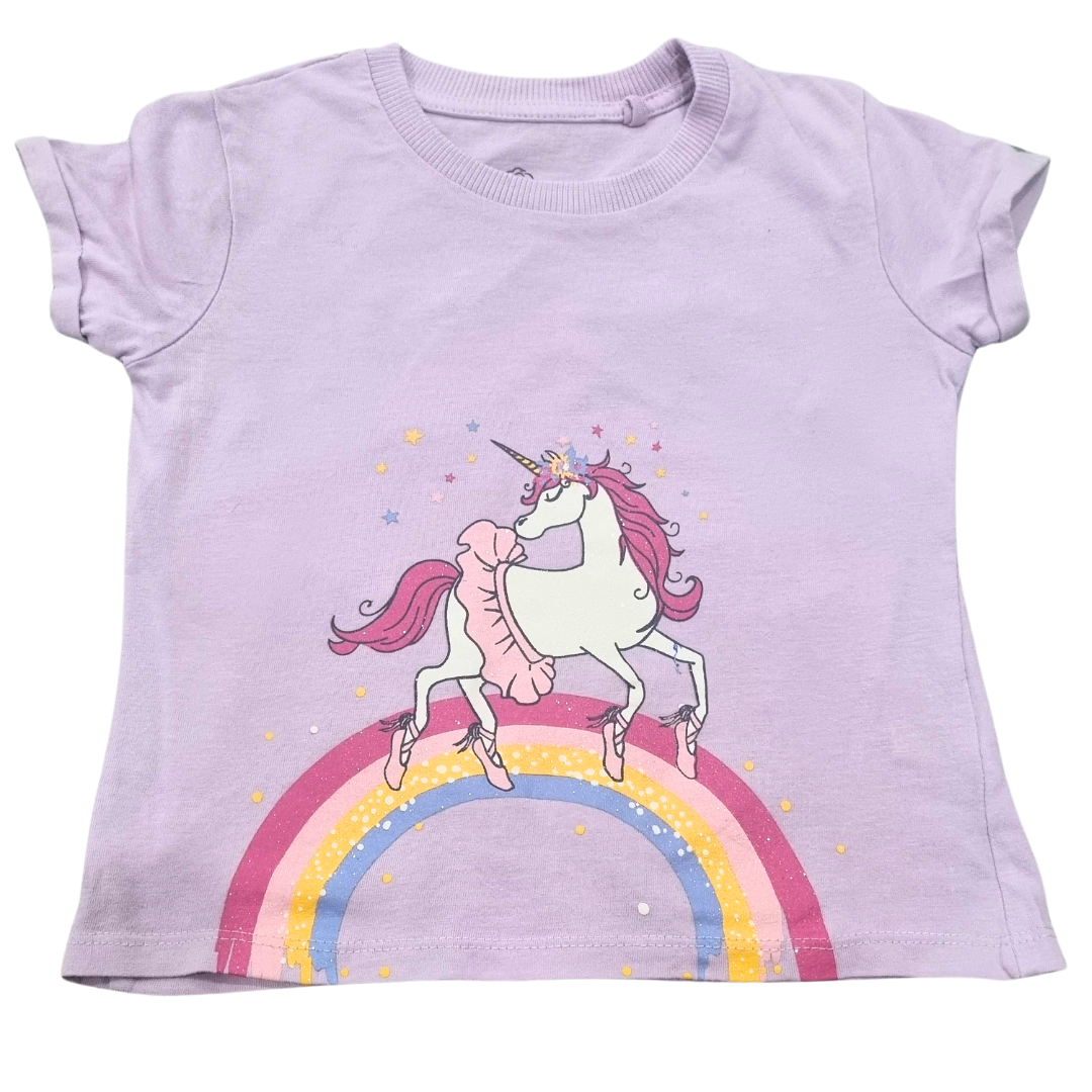 Favourites T-Shirt - Size: 3